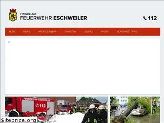 feuerwehr-eschweiler.de