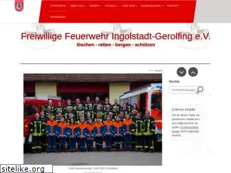 feuerwehr-gerolfing.de