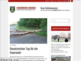 feuerwehr-gronau.de