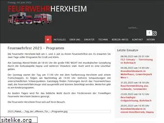 feuerwehr-herxheim.de