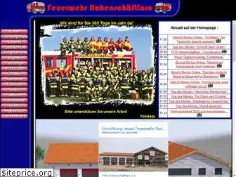 feuerwehr-hohenschaeftlarn.de