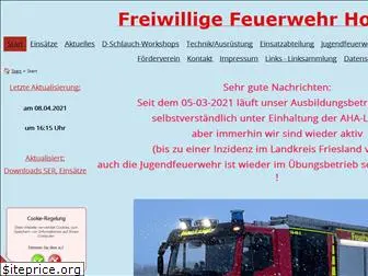 feuerwehr-hooksiel.net