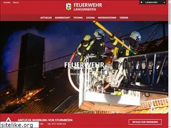 feuerwehr-langenseifen.de