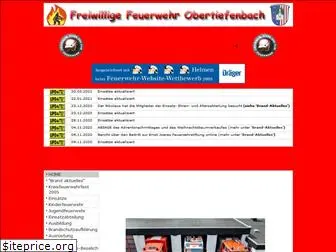 feuerwehr-obertiefenbach.de