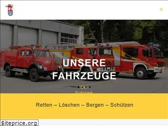 feuerwehr-ottobrunn.de