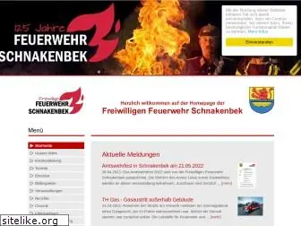 feuerwehr-schnakenbek.de