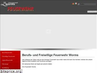 feuerwehr-worms.de