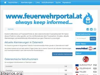 feuerwehrportal.at