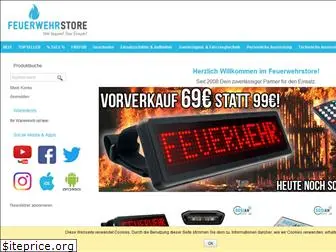 feuerwehrstore.de