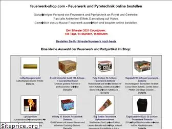 feuerwerk-shop.com