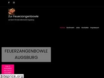 feuerzangenbowle-augsburg.de