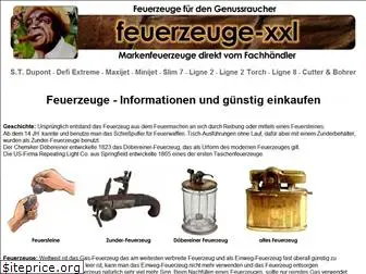 feuerzeuge-xxl.de