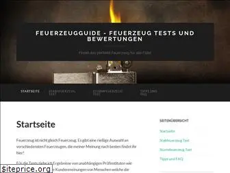 feuerzeugguide.de