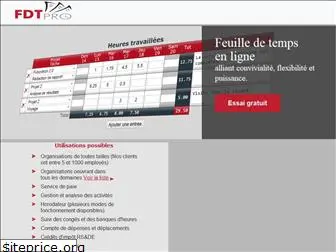 feuille-de-temps.com