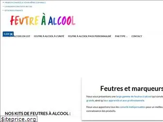 feutre-a-alcool.fr