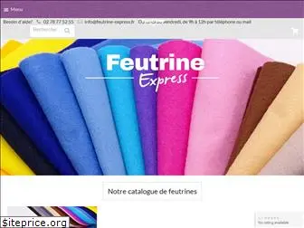 feutrine-express.fr