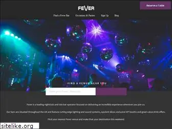 feverbars.co.uk