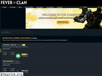 feverclan.com