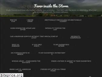 feverinsidethestorm.com