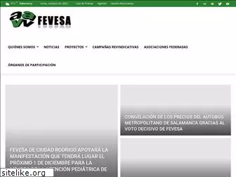 fevesa.es