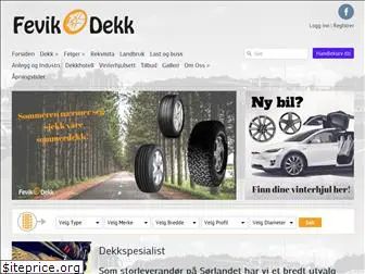 fevikdekk.no