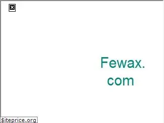 fewax.com