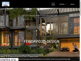 fewdavid3d-design.com