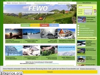 fewo-ferienwohnung-schwarzwald.de