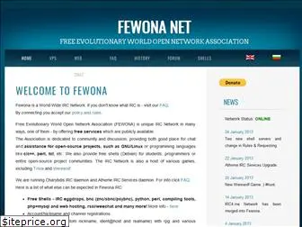 fewona.net