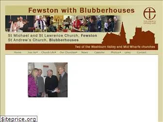 fewstonwithblubberhouses.org.uk