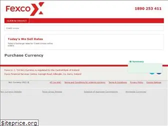 fexcocurrency.com