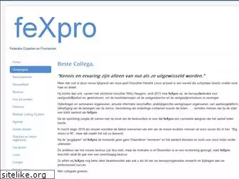 fexpro.be