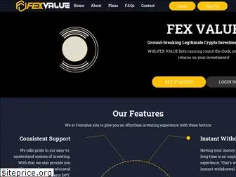 fexvalue.com