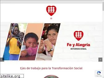 feyalegria.org