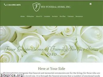 feyfuneralhome.com