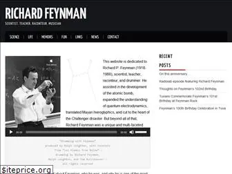 feynman.com