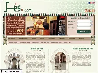 fez-fes.com