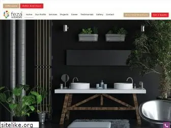 fezainteriors.com