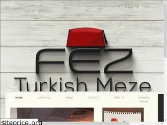 fezturkishmeze.com