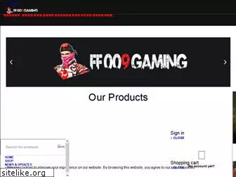 ff009gaming.com