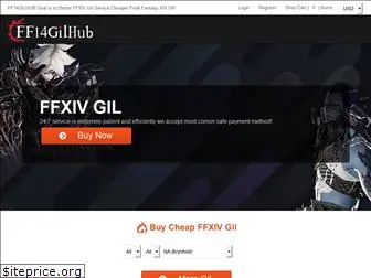 ff14gilhub.com