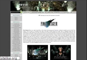 ff7.fr