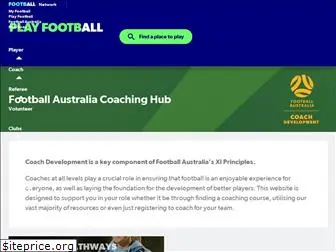 ffacoachingresource.com.au