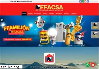 ffacsa.com