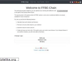 ffbe-chain.com