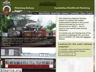 ffestiniograilway.org.uk