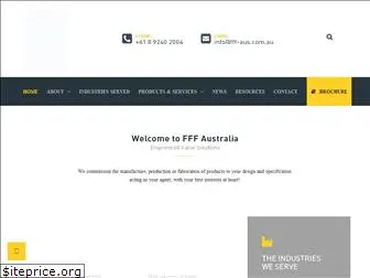fff-aus.com.au