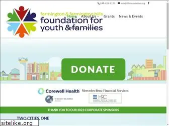 ffhfoundation.org