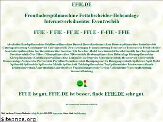ffie.de