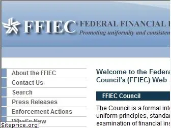 ffiec.gov